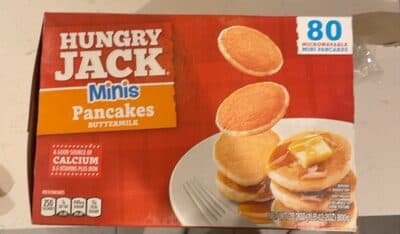 Butermilk Pancake Mini