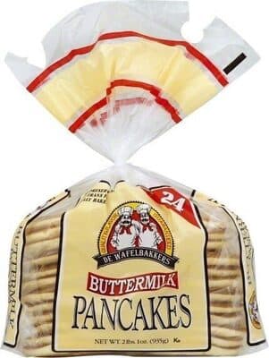 Buttermilk Pancakes
