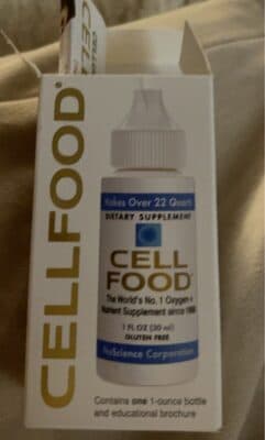 Cell food