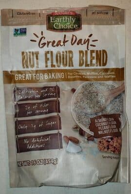 Nut Flour Blend