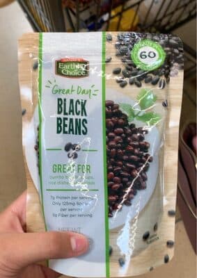 Black beans