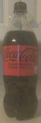 Coca Cola Zero Sugar