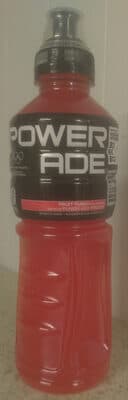 Fruit Punch Flavour Sports Drink