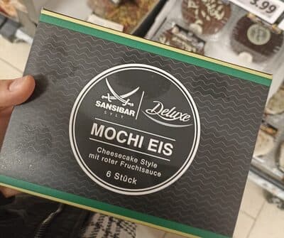 Mochi Eis