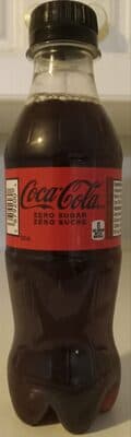 Zero Sugar Cola