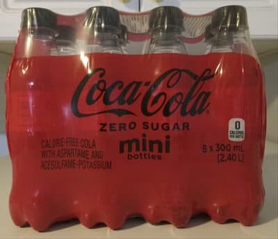 Zero Sugar Cola