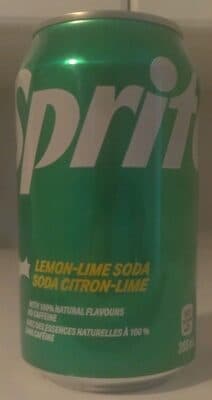 Lemon-Lime Soda