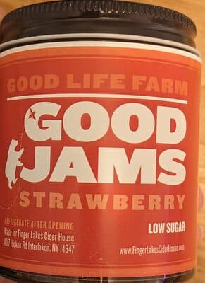 Good Jams Strawberry
