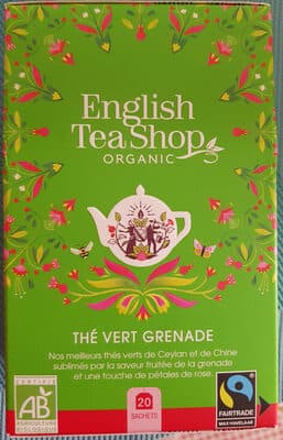 Th vert grenade