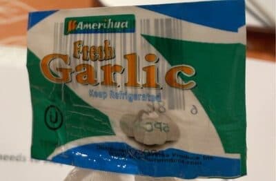 Garlic