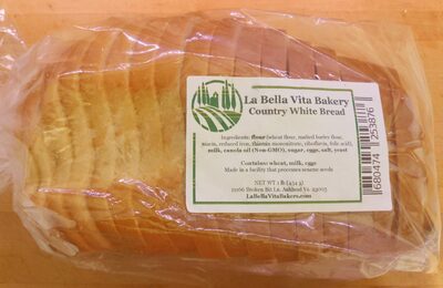 Country White Bread