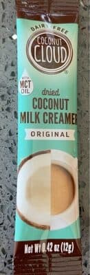 Dried Coconut Milk Creamer
