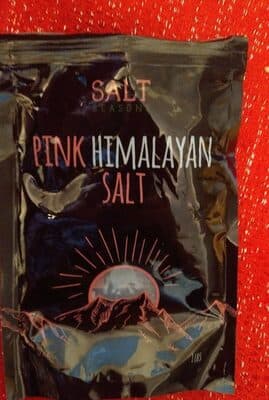 Pink Himalayan Salt