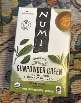 Gunpowder Green