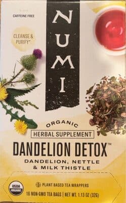 Dandelion Detox