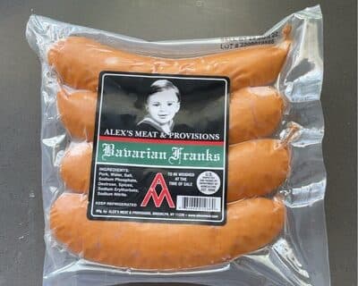 Bavarian Franks