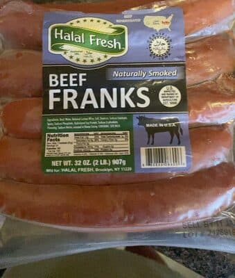 Beef Franks