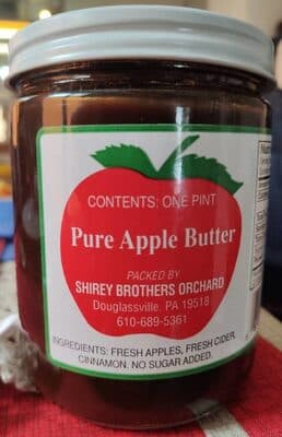 Pure Apple Butter