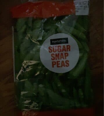 Sugar Snap Peas
