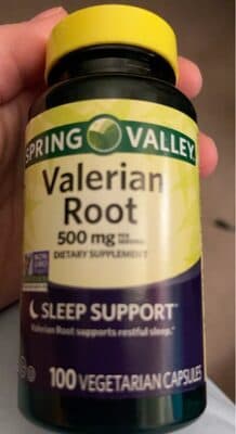 Valerian Root