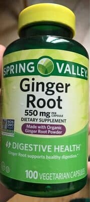 Ginger Root
