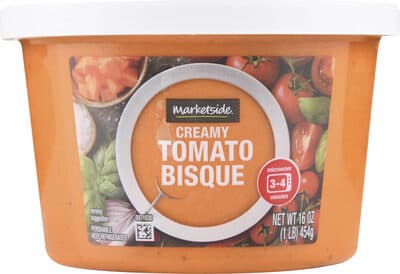 Creamy Tomato Bisque