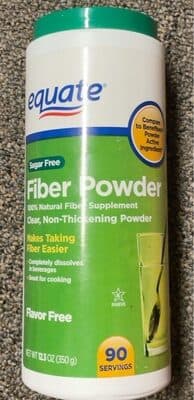 Fiber Powder