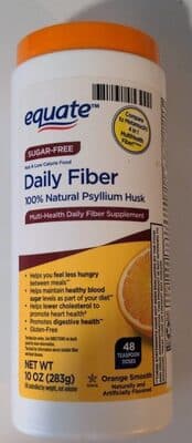 Natural Psyllium Husk