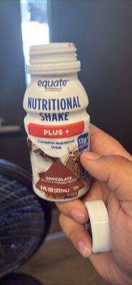 Nutritional Shake Plus, Chocolate
