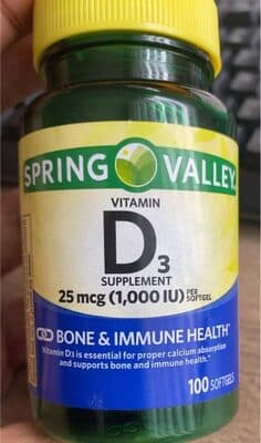 Vitamin D3