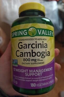 Garcinia Cambogia