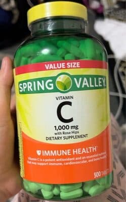 Vitamin C