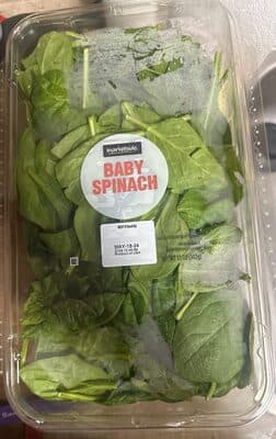 Baby Spinach
