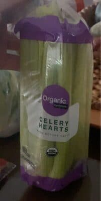 Celery Hearts