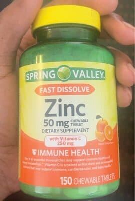 Zinc Fast Dissolve