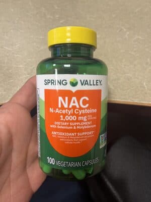 N-Acetyl Cysteine