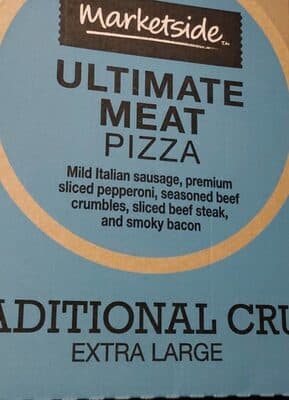 Ultimate meat