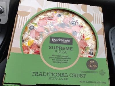 Supreme Pizza