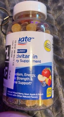 Multivitamin