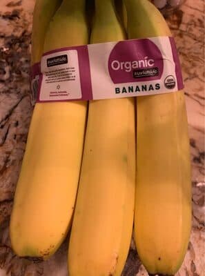 Organic Bananas
