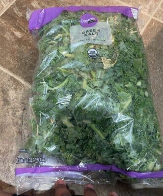 Organic Green Kale