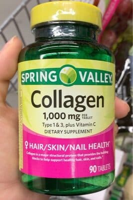 Spring Valley Collagen