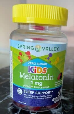 Kids Melatonin