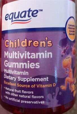 Multivitamin