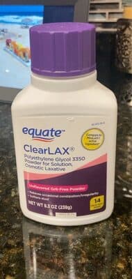 Clearlax