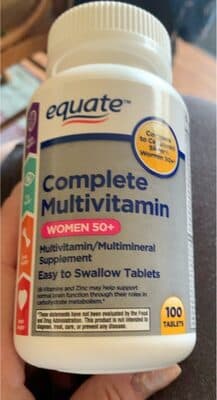 Complete Multivitamin