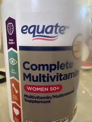 Complete Multivitamin Women 50+