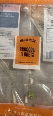 Broccoli Florets