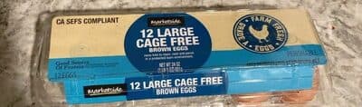 Brown Eggs