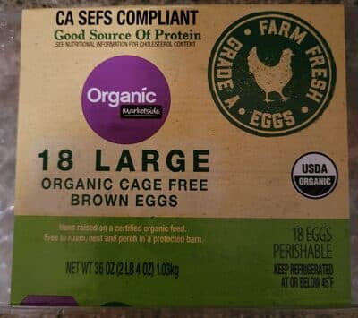 Eggs